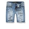 Shop All Jordan Craig Kids Jean Shorts - Medium Blue - J3185SK
