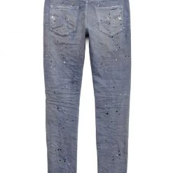 Purple-Brand Jeans - Overdyed Haze Paint - P001 Shop All