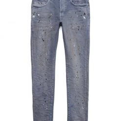 Purple-Brand Jeans - Overdyed Haze Paint - P001 Shop All