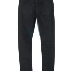 Purple-Brand Jeans - Black Resin - P001