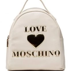 Moschino Bag - Rucsac Backpack - Beige -JC4053PP1DLF0110