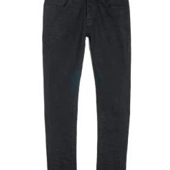 Purple-Brand Jeans - Black Resin - P001