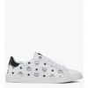 MCM Men Shoes - Terrain Lo Sneakers - White - MEXCSMM21WT Shop All