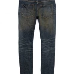 PURPLE-BRAND Purple Brand Jeans - Dirty Indigo Blowout - P002 Shop All