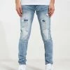 Shop All Crysp Denim Jeans - Atlantic Denim - Light Wash - Cryspf221-105