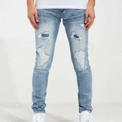 Shop All Crysp Denim Jeans - Atlantic Denim - Light Wash - Cryspf221-105
