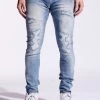 Crysp Denim Jeans - Atlantic Blue - Cryspf221-106 Shop All