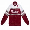 MITCHELL & NESS Mitchell And Ness Jacket - Phillies Shop All
