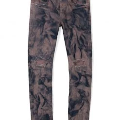 Shop All Purple-Brand Jeans - Midnight Clay - P001