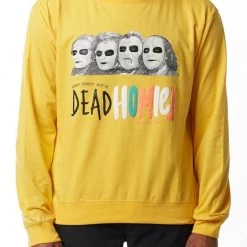 Original Fables Sweatshirt - Dead Homies - Timber Gold - CS248 Shop All