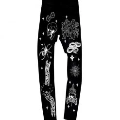 Never Broke Again 38 Lightning Denim Jeans - Black Shop All