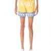 Kappa Kids Swim Trunks - 222 Banda Calabash 3 - Yellow - 381E5MW