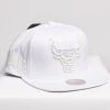 Mitchell & Ness Snapback - UV Reactive - Chicago Bulls - White - SH20023 Shop All