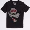 Rawyalty Kids T-Shirt - Survive Bling - Black - RKT-000 Shop All
