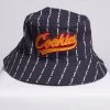 Cookies Hat - Put In Work Bucket - Navy - 1558X6119