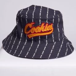 Cookies Hat - Put In Work Bucket - Navy - 1558X6119