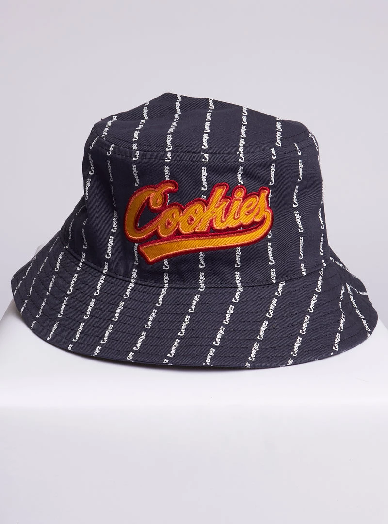 Cookies Hat - Put In Work Bucket - Navy - 1558X6119 1 Cookies Hat - Put In Work Bucket - Navy - 1558X6119