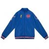 Mitchell & Ness Jacket - Champ City Detroit Pistons - Blue - OJZP3238 Shop All