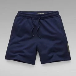 Shop All G-Star Shorts - Stitch Panel - Warm Sartho - D19870