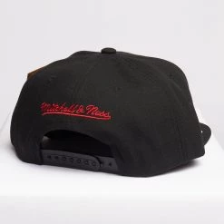 Shop All Mitchell & Ness Snapback - NBA Front Loaded HWC Houston Rockets - Black - SH20027