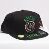 Shop All Mitchell & Ness Snapback - NBA Front Loaded HWC Boston Celtics - Black - SH20026