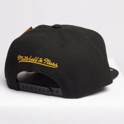 Mitchell & Ness Snapback - NBA Front Loaded HWC Los Angeles Lakers - Black - SH20027 Shop All