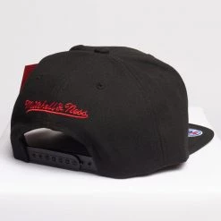 Mitchell & Ness Snapback - NBA Front Loaded HWC Philadelphia 76ers - Black - SH20027 Shop All