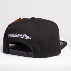 Mitchell & Ness Snapback - NBA Front Loaded HWC Brooklyn Nets - Black - SH20027