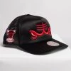 Shop All Mitchell & Ness Hat - NBA Trucker Snapback Bulls - Black - SH20116