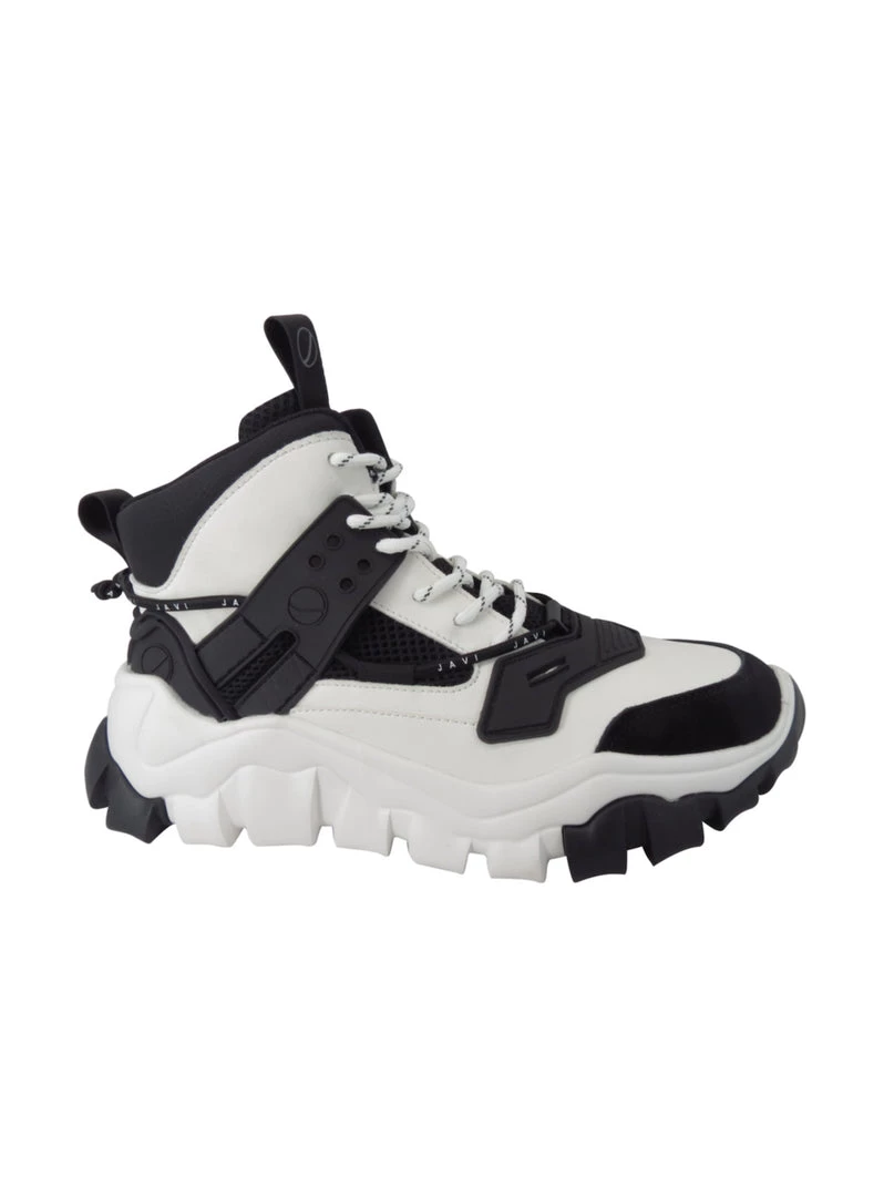 Javi Shoes - Shuttle - Black And White Shop All 1 Javi Shoes - Shuttle - Black And White Shop All