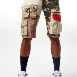 Shop All R3BEL Shorts - Cargo - Timber - 621-953