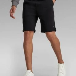 Shop All G-Star Shorts - Premium Core - Black - D21172