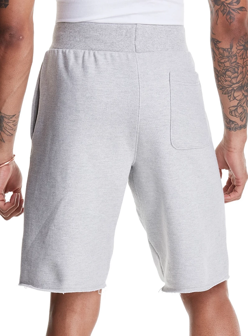 Champion Shorts - Reverse Wave Cut Off - Grey 2 Champion Shorts - Reverse Wave Cut Off - Grey