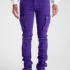 Pheelings Jeans - Never Look Back - Purple - PH-SS22-54