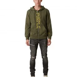 Shop All Purple-Brand Jeans - Frayed Blowouts - Grey - P001-GRFB222 5 Shop All Purple-Brand Jeans - Frayed Blowouts - Grey - P001-GRFB222