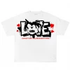L.O.V.E Apparel T-Shirt - Lode Head - White Shop All
