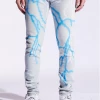 Crysp Denim Jeans - Atlantic - Blue Lightning - CRYSPF121-106 Shop All