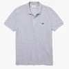 Lacoste T-Shirt - Slim Polo - Grey Chine - PH4012 Shop All