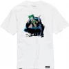 Shop All Cookies T-Shirt - Joker - White - 1557T5963