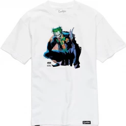 Shop All Cookies T-Shirt - Joker - White - 1557T5963