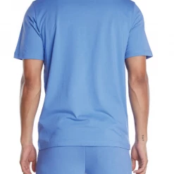 Kappa Short Set - Logo Tape Avirec 2 - Blue Ultramarine - 311B7CW Shop All