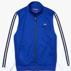 Lacoste Sweatshirt - Sport Two Tone - Blue-BDM - SH2098 Shop All