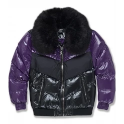 Jordan Craig Kids Jacket - Blocked Puffer - Sacramento - 91548K Shop All