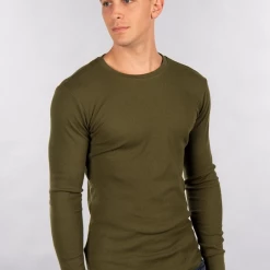 Citylab Shirt - Thermal - Olive - TH0209 Shop All
