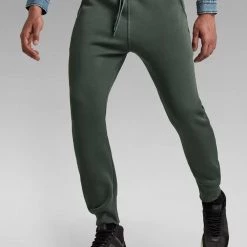 G-Star Sweatpants - Premium Core - Graphite - D15653