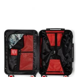 Sprayground Bag - Jardin Du Palais Carry-On Luggage - White - 910CL155NSZ Shop All 8 Sprayground Bag - Jardin Du Palais Carry-On Luggage - White - 910CL155NSZ Shop All