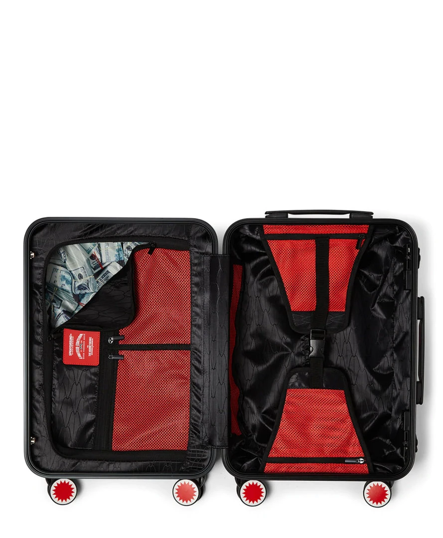 Sprayground Bag - Jardin Du Palais Carry-On Luggage - White - 910CL155NSZ Shop All 3 Sprayground Bag - Jardin Du Palais Carry-On Luggage - White - 910CL155NSZ Shop All