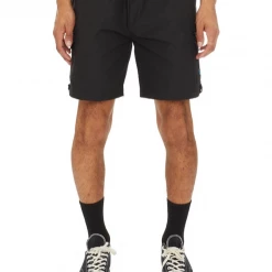 Kappa Shorts - Dalvey - Black - 36161DW Shop All