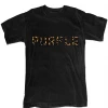 Purple-Brand T-Shirt - Diecut Leopard - Black - P104-JBDL222 Shop All