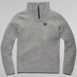 Shop All G-Star Sweater - Utility Half Zip - Micro Chip - D20678